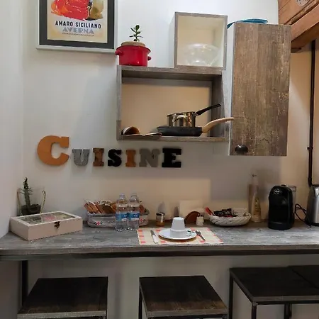 Twentymiles Holiday home Castellana Sicula