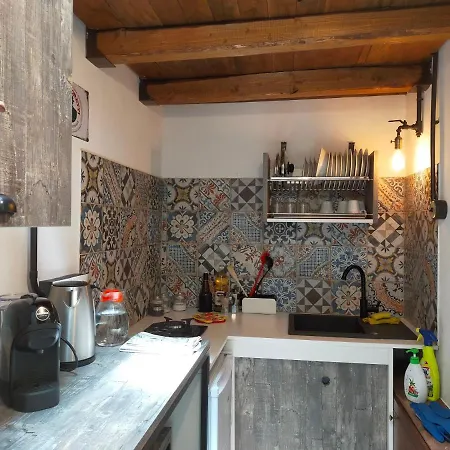 Holiday home Twentymiles Castellana Sicula